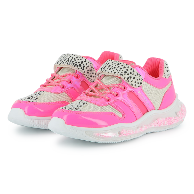 Animal print sneakers BILLIEBLUSH 
                        GIRL