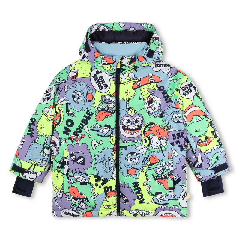 Parka BILLIEBLUSH 
                        BOY
