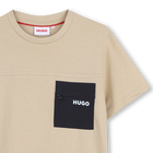 Short-sleeved T-shirt HUGO 
                    BOY