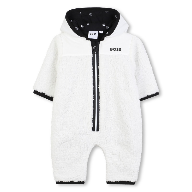 Combination in material mix BOSS 
                        BOY