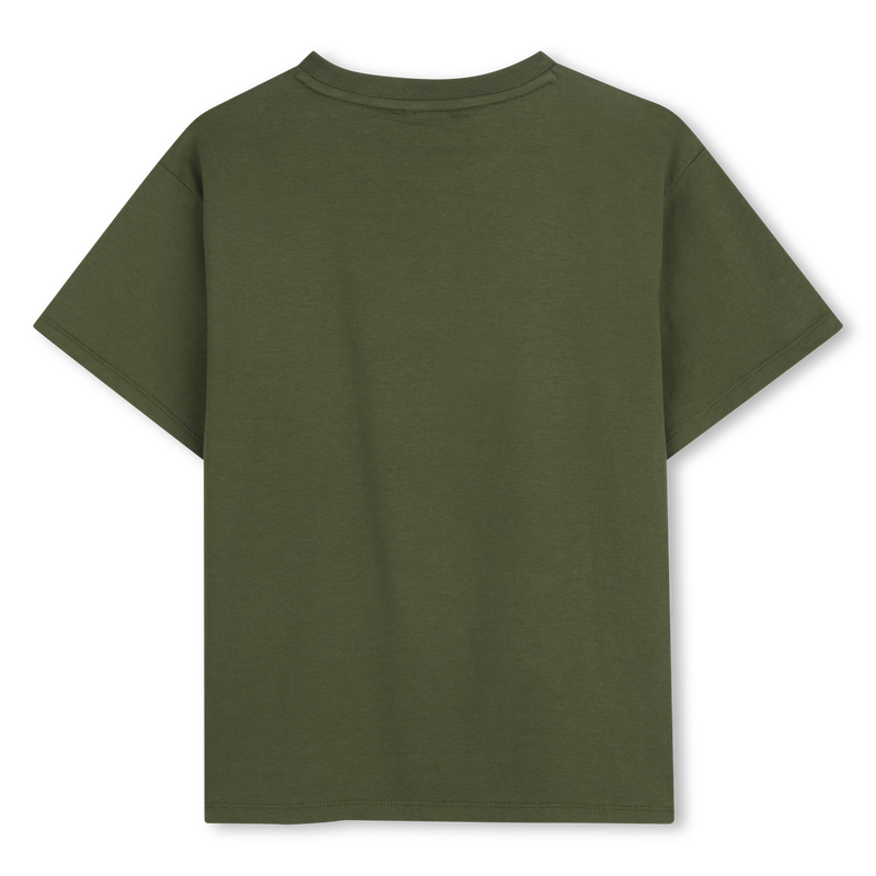 SHORT-SLEEVED T-SHIRT KENZO KIDS 
                        UNISEX