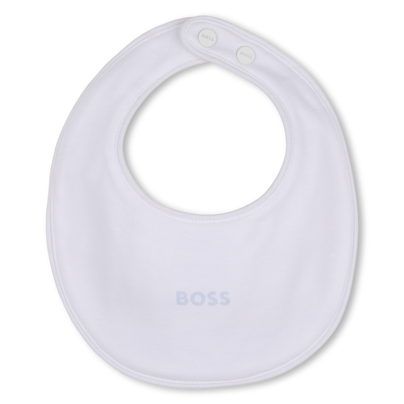 Pyjama set, hat, and bib BOSS 
                        BOY