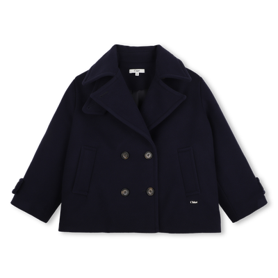 Woolen coat CHLOE GIRL