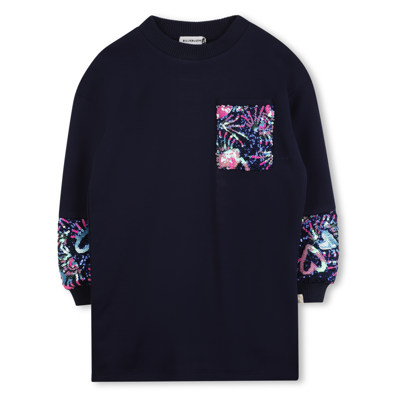 Balloon sleeve dress BILLIEBLUSH 
                        GIRL