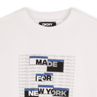 Short-sleeved T-shirt DKNY 
                    BOY