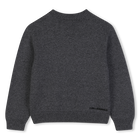 Sweater KARL LAGERFELD KIDS 
                    BOY