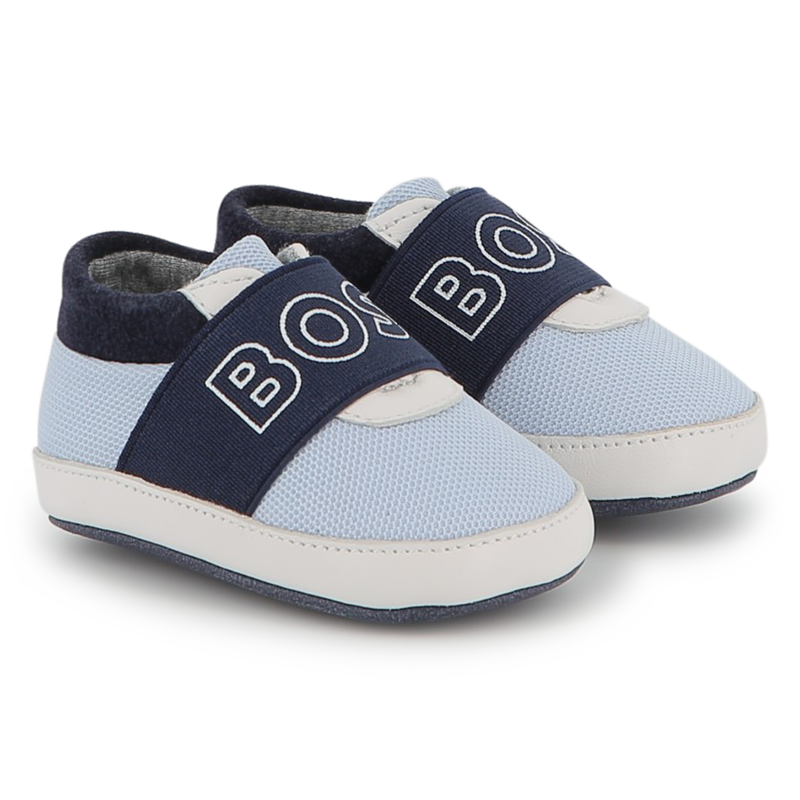 Soft sheepskin slippers BOSS 
                        UNISEX