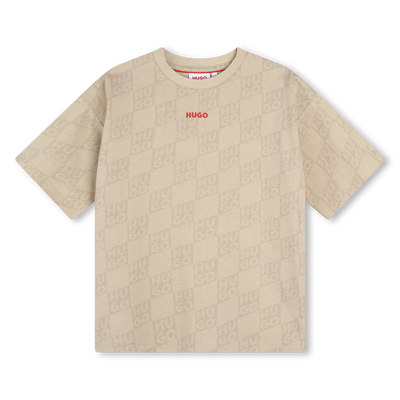 Short-sleeved T-shirt HUGO BOY