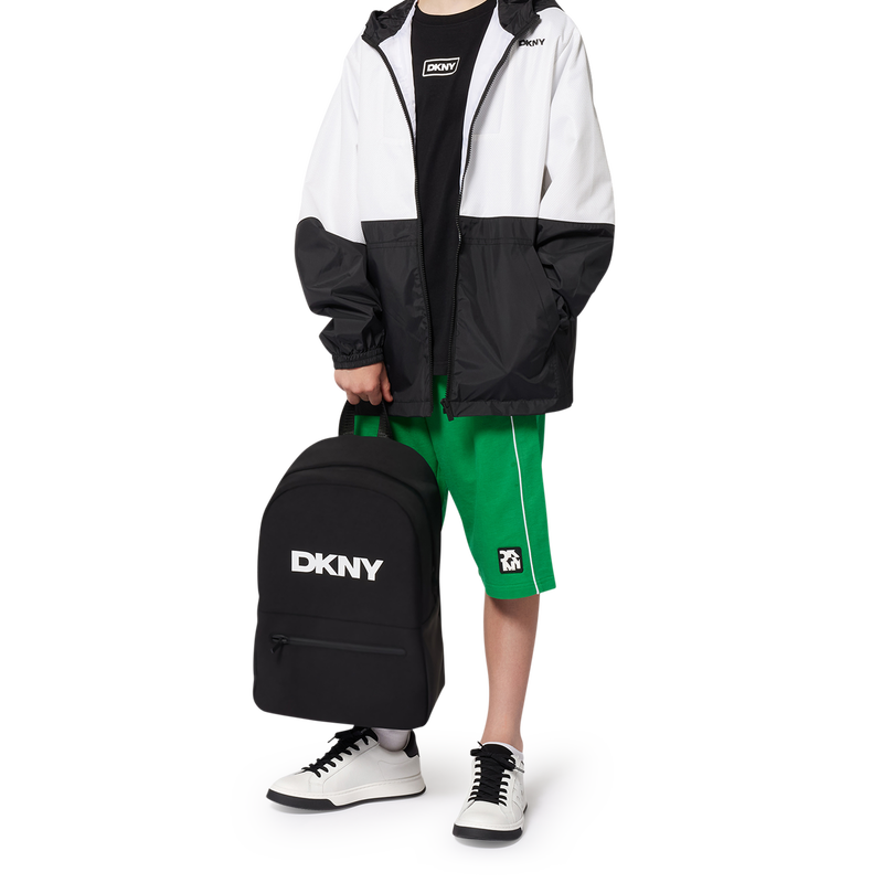 Long fleece Bermuda shorts DKNY 
                        UNISEX