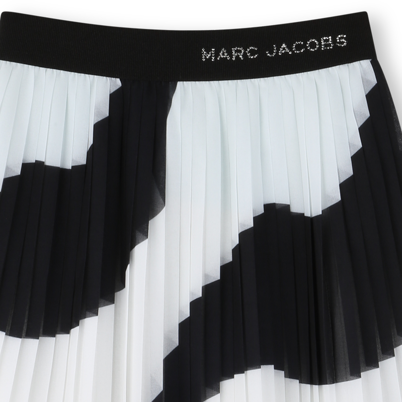 Pleated skirt MARC JACOBS 
                        GIRL