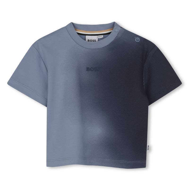 Short sleeve t-shirt BOSS 
                        BOY