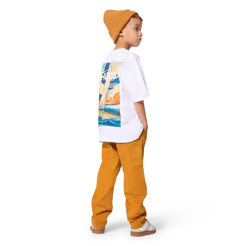 Pants HUGO 
                        BOY