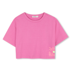 Short-sleeved t-shirt BILLIEBLUSH 
                    GIRL