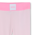 T-shirt + trousers set BOSS 
                    GIRL