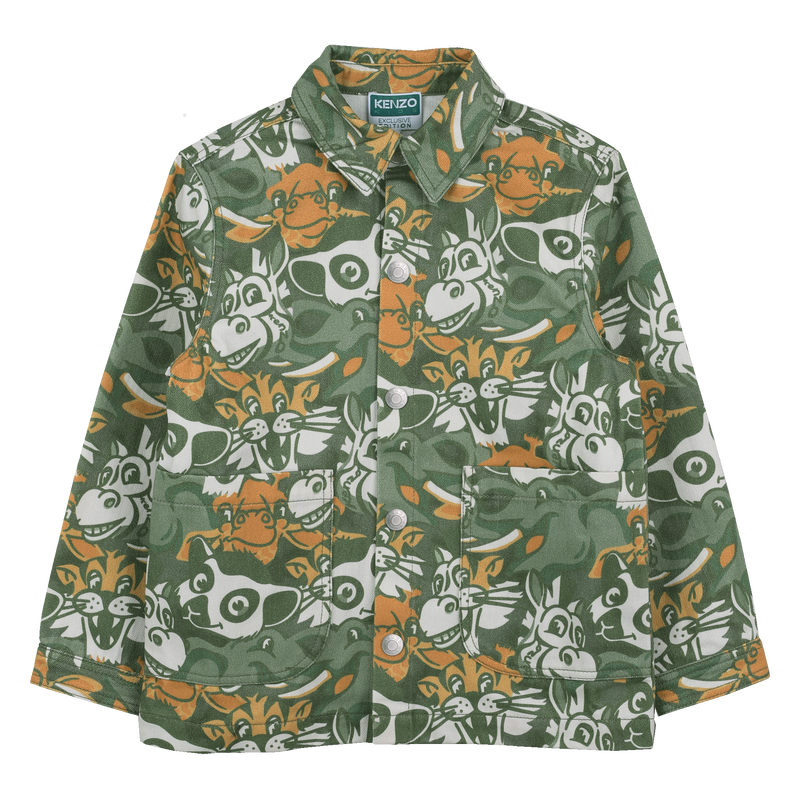 Jacket KENZO KIDS 
                        BOY