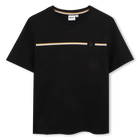 Short sleeve t-shirt BOSS 
                    BOY