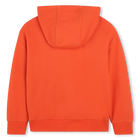 Fleece hoodie TIMBERLAND 
                    BOY