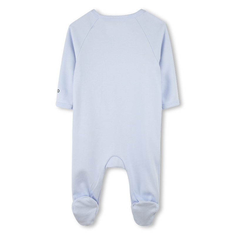 Two-pack of cotton pyjamas KENZO KIDS 
                        UNISEX