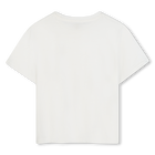 Short-sleeved jersey T-shirt MICHAEL KORS 
                    GIRL
