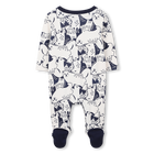 Printed cotton pajamas TIMBERLAND 
                    BOY