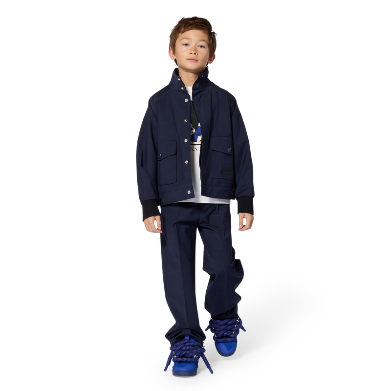 Ceremonial jacket LANVIN 
                        BOY