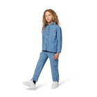 Denim overshirt HUGO 
                    BOY
