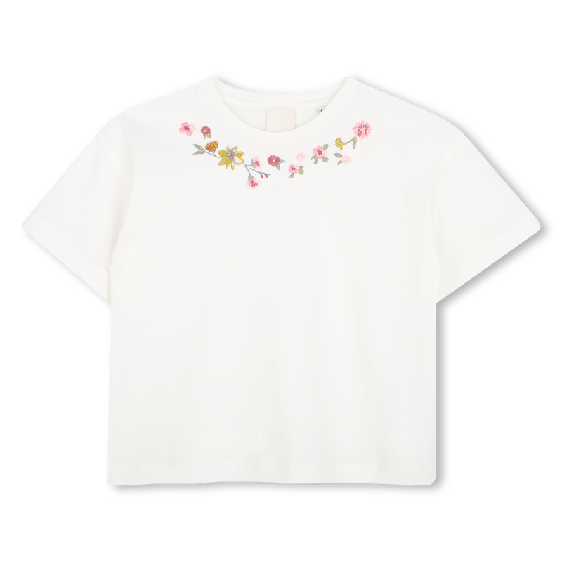 Short sleeve t-shirt GIVENCHY 
                        GIRL