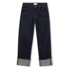 Denim pants MARC JACOBS 
                    BOY