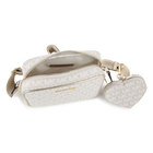 Handbag and coin purse MICHAEL KORS 
                    GIRL
