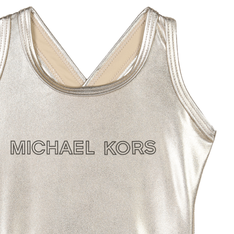 1-piece bathing suit MICHAEL KORS 
                        GIRL