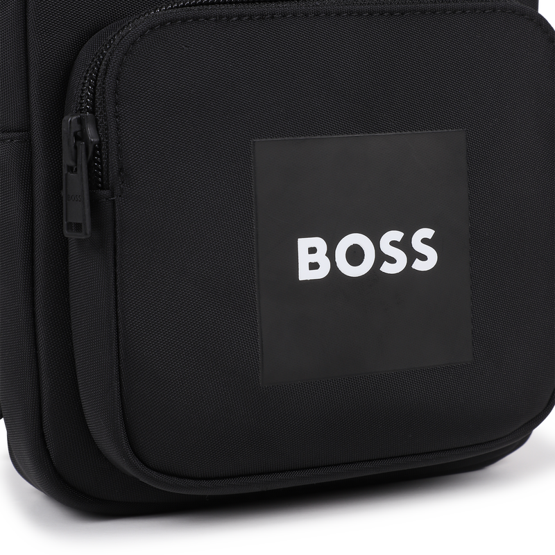MESSENGER BAG BOSS 
                        BOY