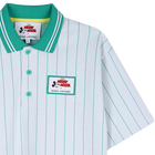Short-sleeved polo shirt MARC JACOBS 
                    BOY