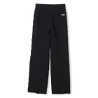 Wide embossed-look trousers DKNY 
                    GIRL