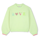 Sweater BILLIEBLUSH 
                    GIRL