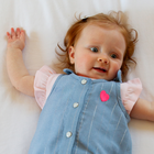Cotton jumpsuit BILLIEBLUSH 
                    GIRL