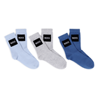 Pack of socks, LAVENDER BLUE, hi-res