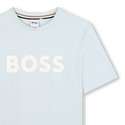 Short sleeve t-shirt BOSS 
                    BOY