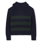 Cotton trucker sweater TIMBERLAND 
                    BOY