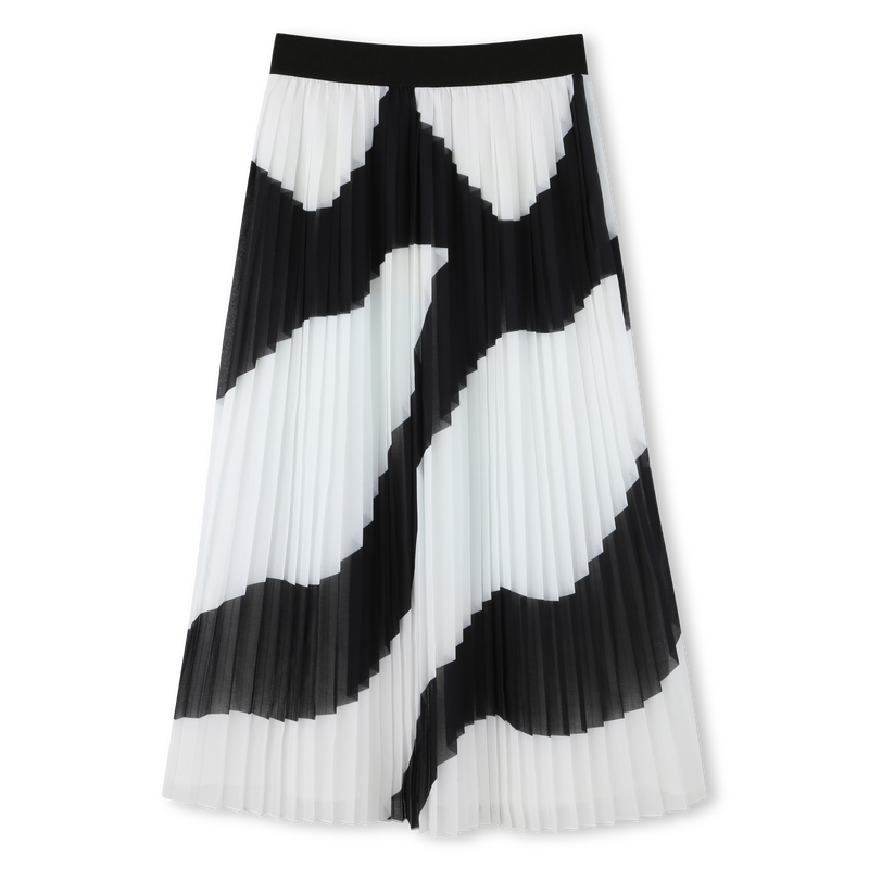 Pleated skirt MARC JACOBS 
                        GIRL