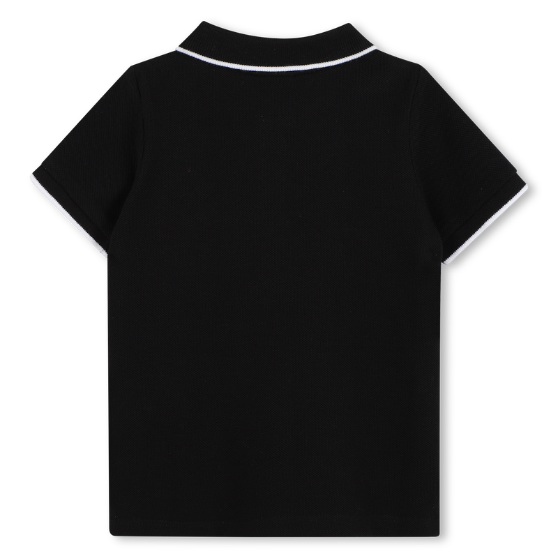 Short-sleeved polo shirt BOSS 
                        BOY