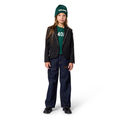 Knitted beanie ZADIG VOLTAIRE BOY