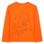 Long Sleeve T-Shirt KENZO KIDS 
                    BOY