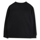 Cotton fleece sweatshirt MARC JACOBS 
                    BOY
