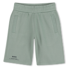 Jogging bermuda shorts BOSS 
                    BOY