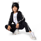 Long sleeve t-shirt KARL LAGERFELD KIDS 
                    GIRL