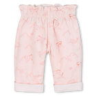T-shirt + pants set KENZO KIDS 
                    GIRL