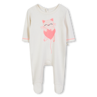 Cotton pajamas BILLIEBLUSH 
                    GIRL