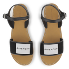 Strap sandals GIVENCHY 
                    GIRL