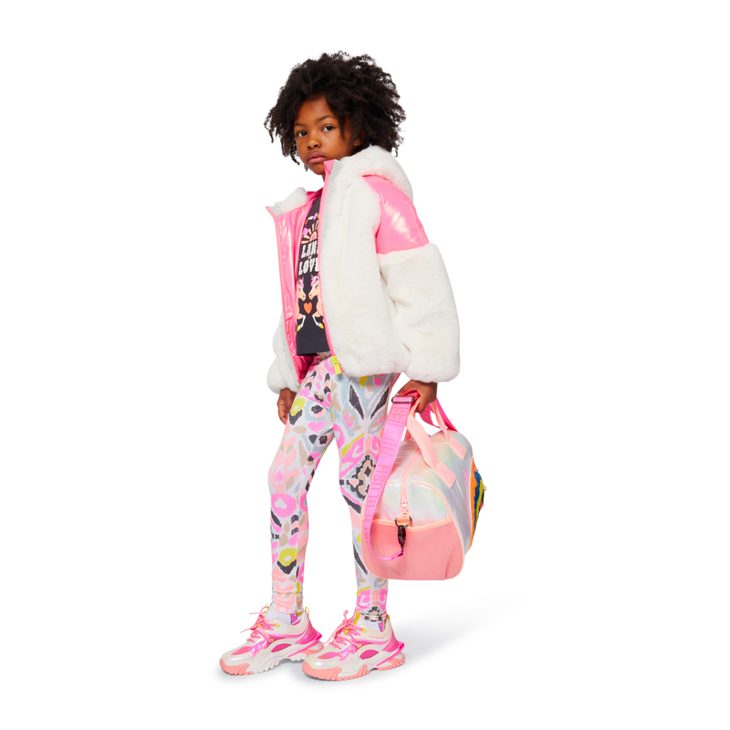 Ikat print leggings BILLIEBLUSH 
                        GIRL