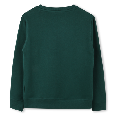 Fleece sweatshirt HUGO BOY